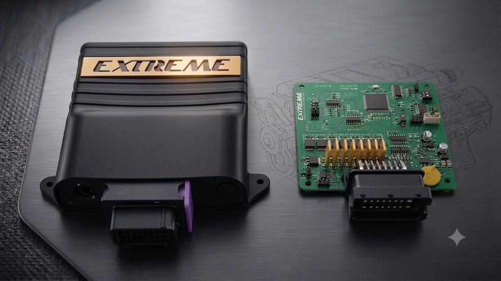 Extreme ECU Street 4.9 Type C WB